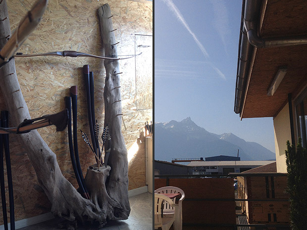 L'atelier