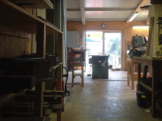 L'atelier